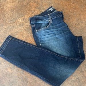 AE jegging jeans